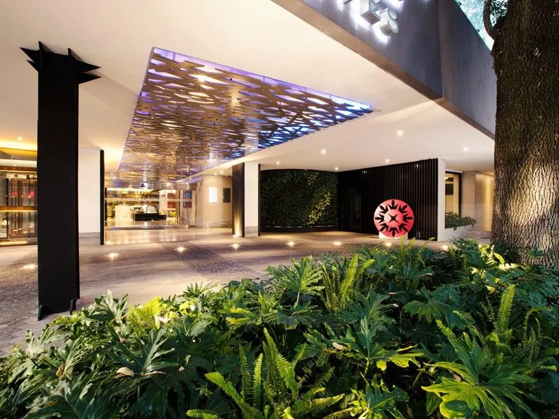 Krystal Grand Suites Insurgentes · Anbieterbild von TUI