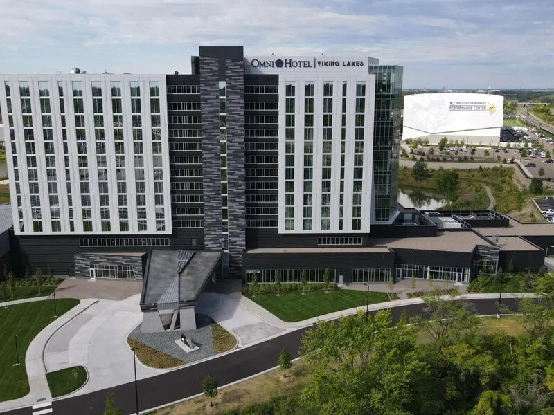 Omni Viking Lakes Hotel · Anbieterbild von TUI