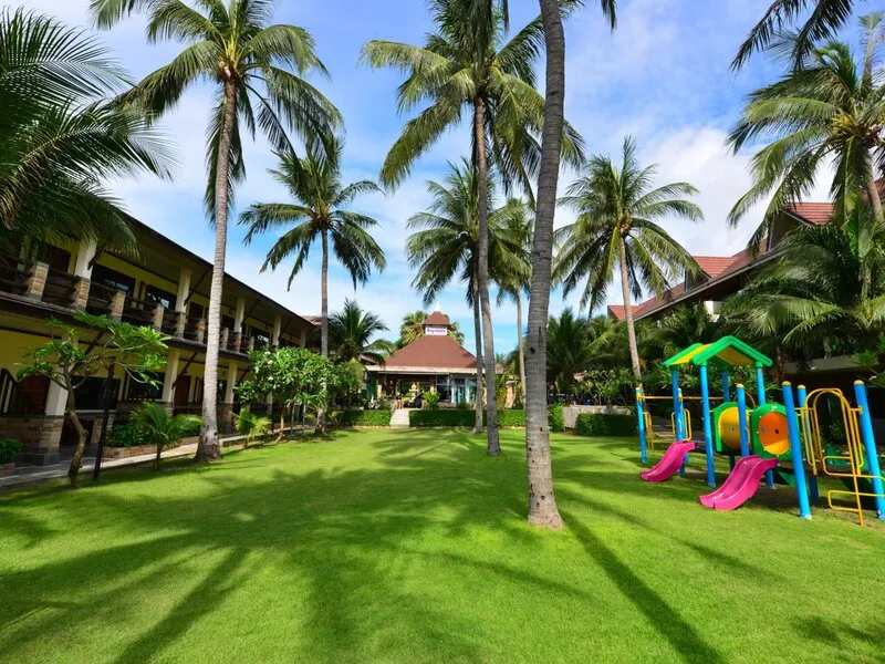 Phangan Bayshore Resort · Anbieterbild von TUI