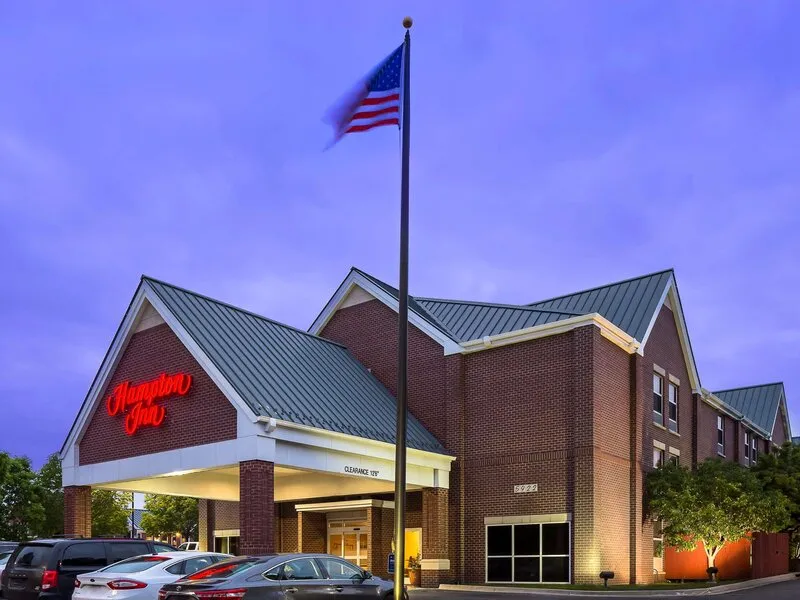 Hampton Inn Lincoln - South Heritage Park · Anbieterbild von TUI