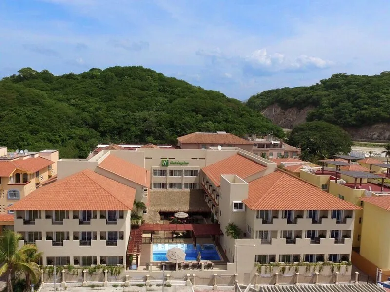 Holiday Inn Huatulco · Anbieterbild von TUI