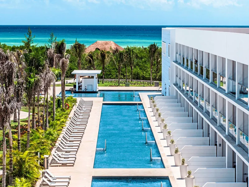 Hotel Platinum Yucatan Princess · Anbieterbild von TUI