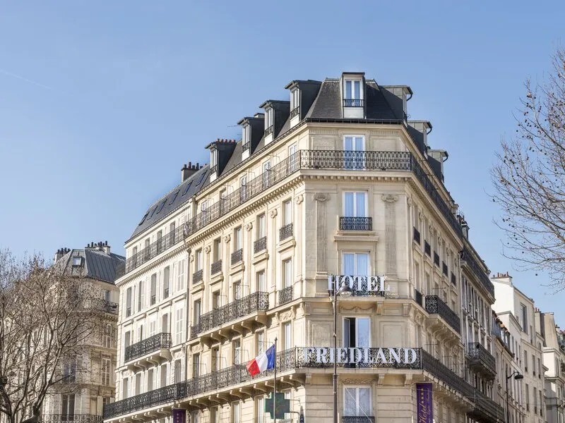 Hôtel Le Friedland · Anbieterbild von TUI