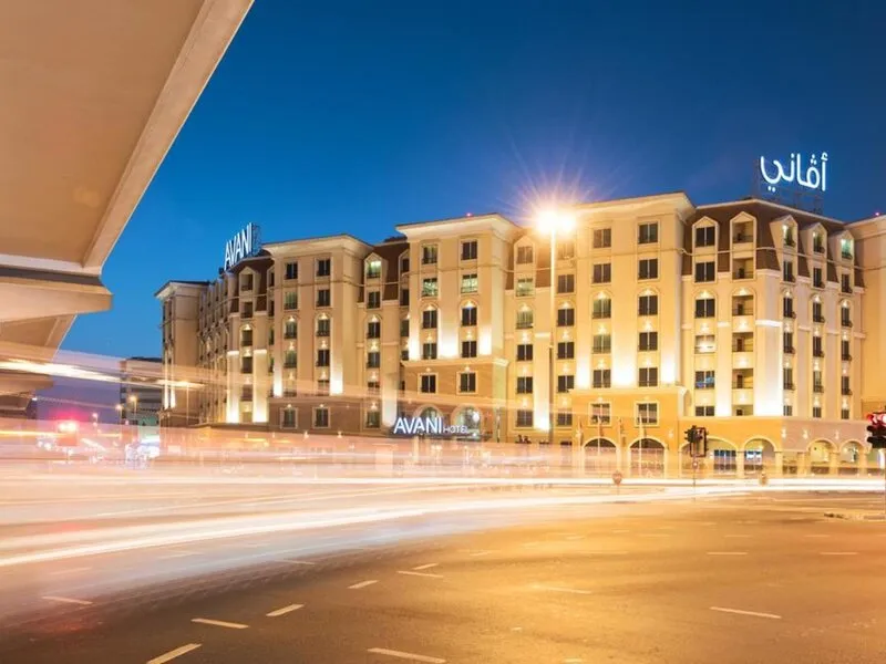 AVANI Deira Dubai Hotel · Anbieterbild von TUI