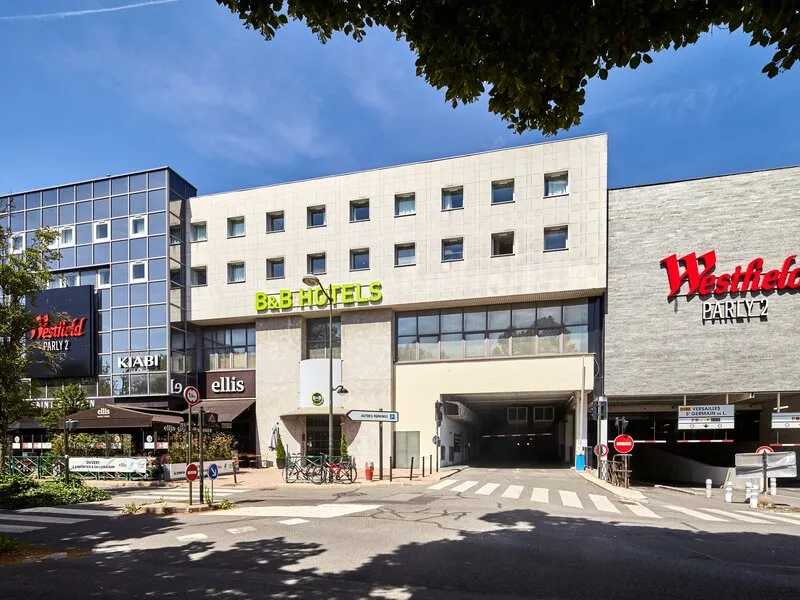 B&B HOTEL Versailles Le Chesnay · Anbieterbild von TUI
