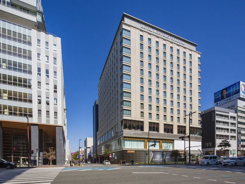 Hotel Monterey Fukuoka · Anbieterbild von TUI