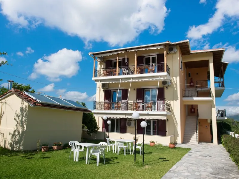 Christina Studios und Appartments · Anbieterbild von TUI