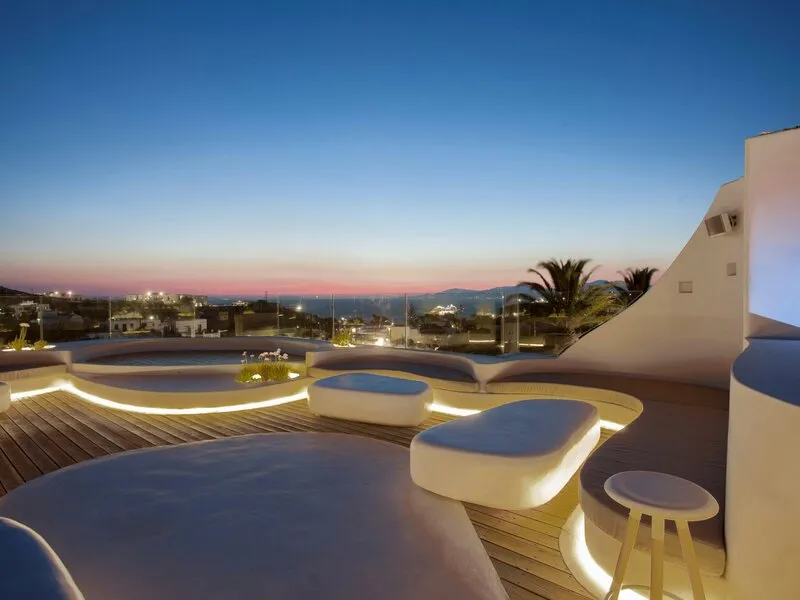 Hotel Andronikos · Anbieterbild von TUI