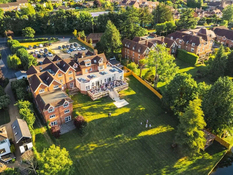 Riverside Contemporary Manor House Hotel · Anbieterbild von TUI