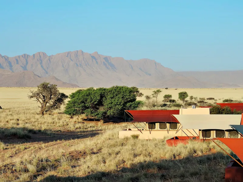 Sossusvlei Lodge · Anbieterbild von TUI