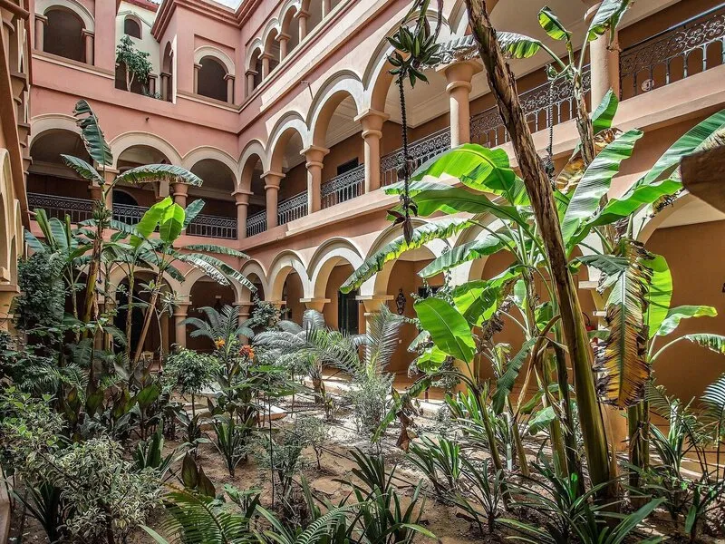 Delta Hotels by Marriott Marrakech Eden Andalou · Anbieterbild von TUI
