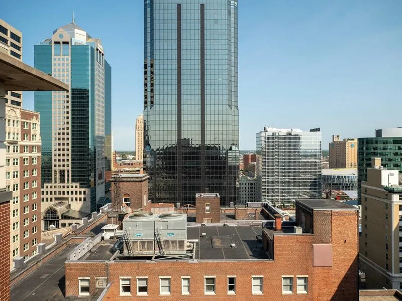 Marriott Kansas City Downtown · Anbieterbild von TUI