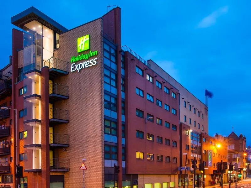 Express by Holiday Inn Glasgow Riverside · Anbieterbild von TUI
