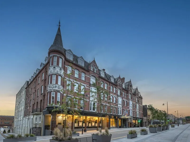 The Metropole Hotel · Anbieterbild von TUI