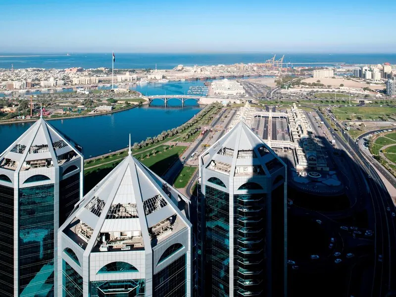 Four Points by Sheraton Sharjah · Anbieterbild von TUI