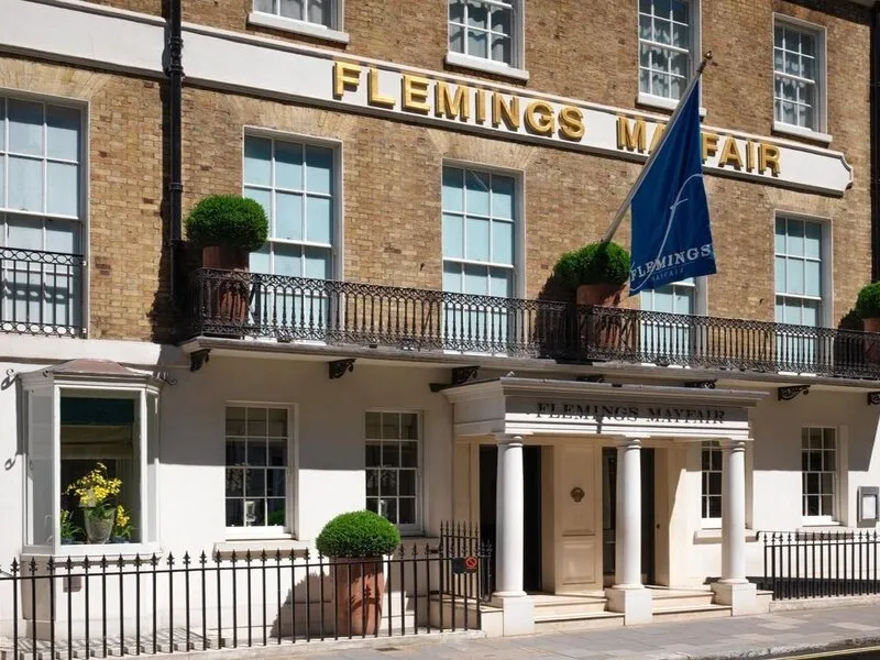 Flemings Mayfair Hotel · Anbieterbild von TUI