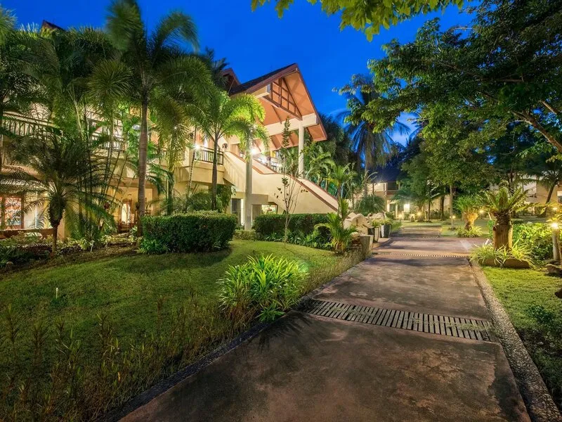 Chada Lanta Beach Resort · Anbieterbild von TUI