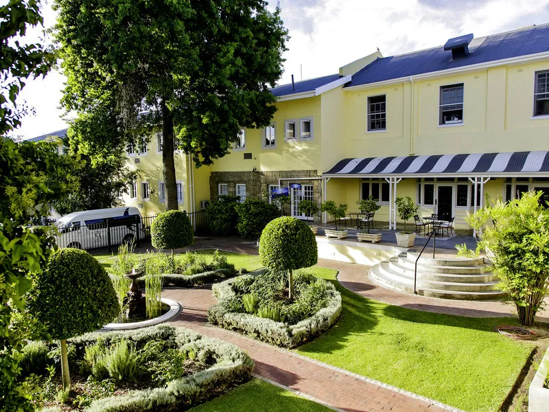 Queens Hotel Oudtshoorn · Anbieterbild von TUI