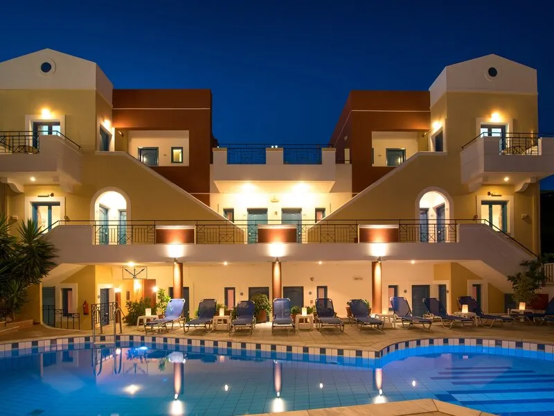 Astra Village & Suites · Anbieterbild von TUI