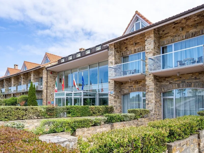 Abba Comillas Hotel · Anbieterbild von TUI
