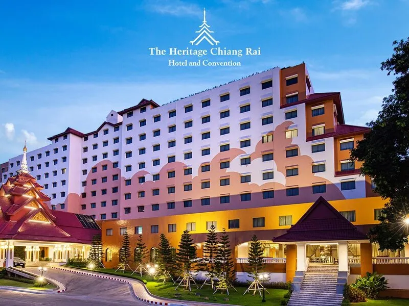 The Heritage Chiang Rai · Anbieterbild von TUI