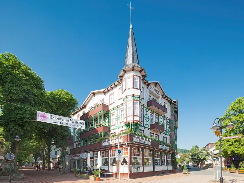 Hotel Victoria · Anbieterbild von TUI