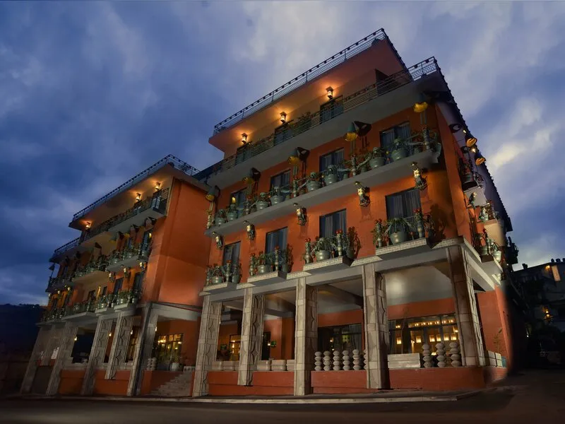 Brim Hotel · Anbieterbild von TUI