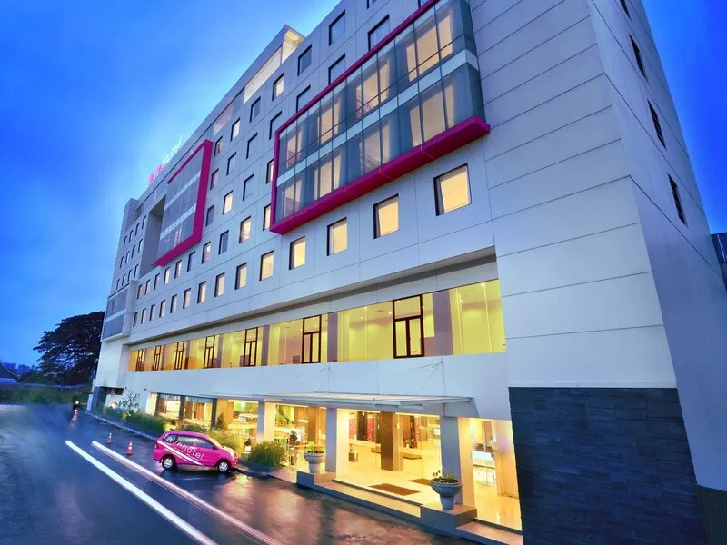 favehotel Hyper Square · Anbieterbild von TUI