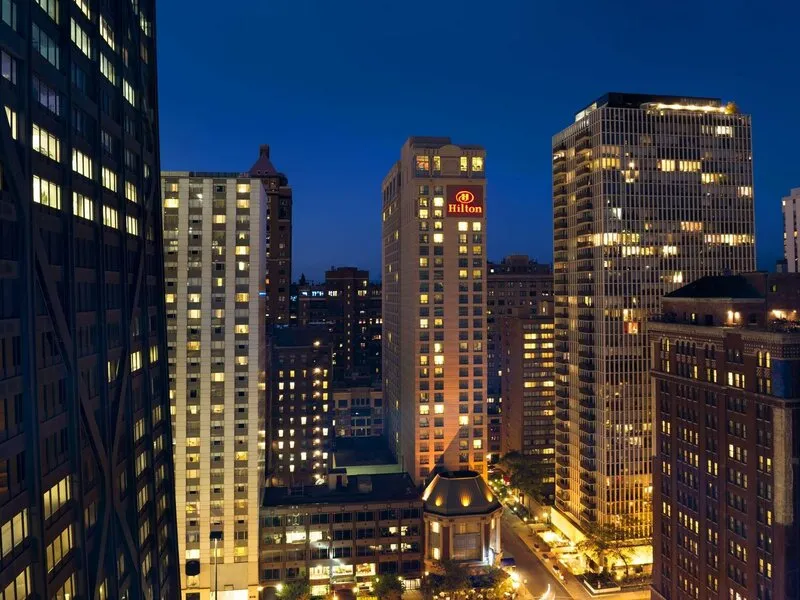 Hilton Chicago Magnificent Mile Suites · Anbieterbild von TUI