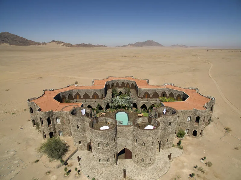 Le Mirage Sossusvlei · Anbieterbild von TUI