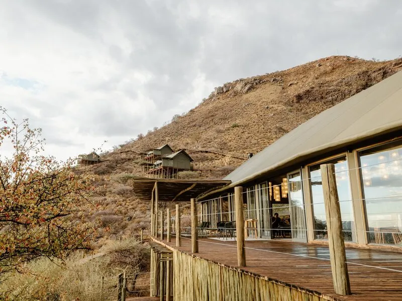 TimBila Safari Lodge · Anbieterbild von TUI