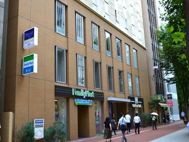 Keio Presso Inn Ikebukuro · Anbieterbild von TUI