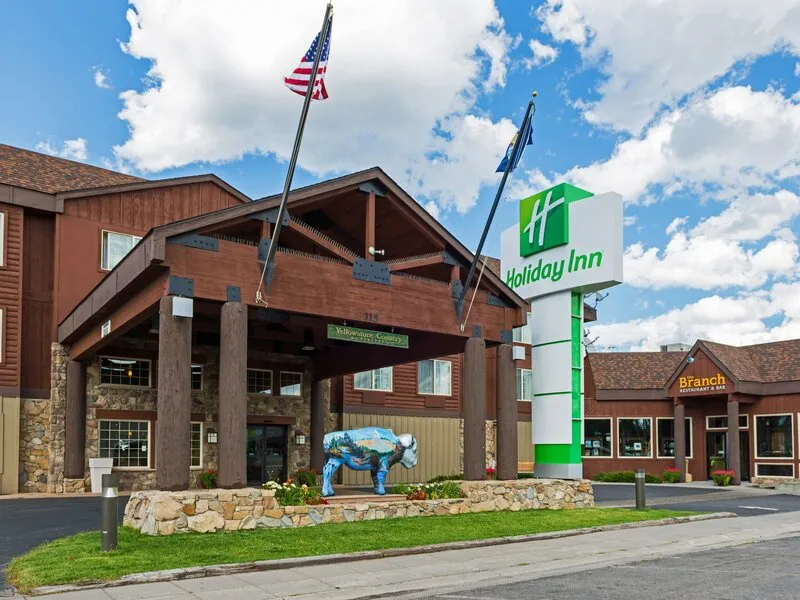 Holiday Inn West Yellowstone · Anbieterbild von TUI