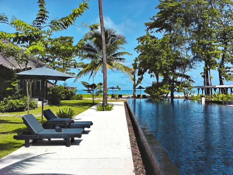 Bangsak Village · Anbieterbild von TUI