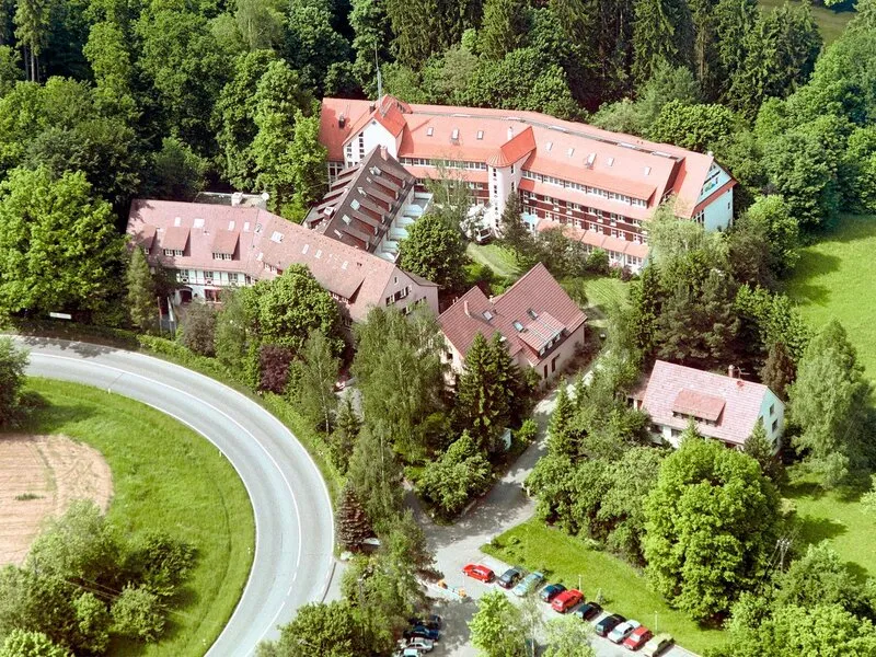 relexa Waldhotel Schatten · Anbieterbild von TUI