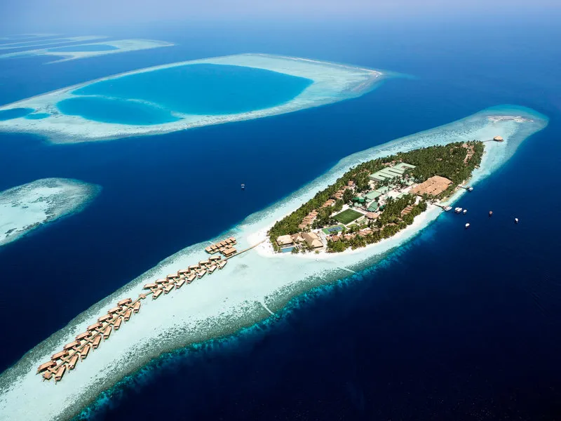 Vilamendhoo Maldives Resort Island · Anbieterbild von TUI