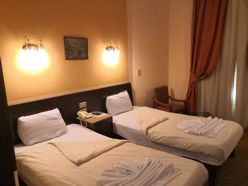 Susanna Hotel · Anbieterbild von TUI