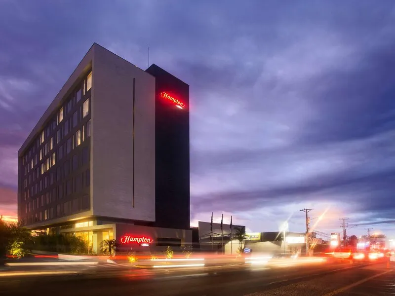 Hampton by Hilton David · Anbieterbild von TUI