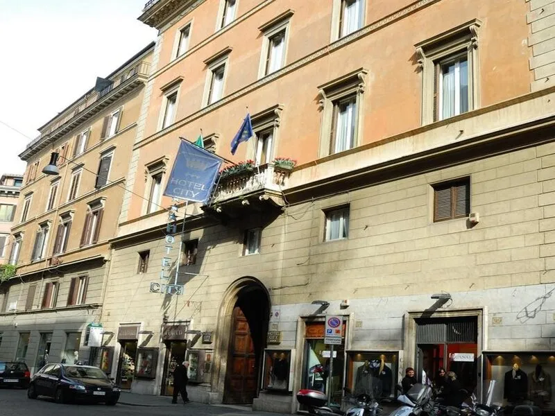 Hotel City · Anbieterbild von TUI