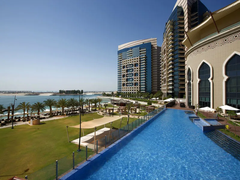 Bab Al Qasr, a Beach Resort & Spa by Millennium · Anbieterbild von TUI