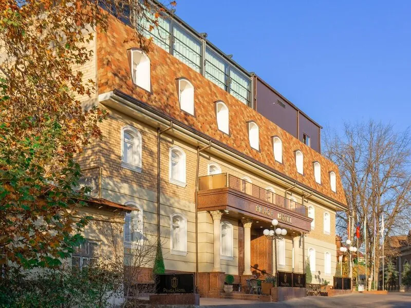 Praga Hotel · Anbieterbild von TUI