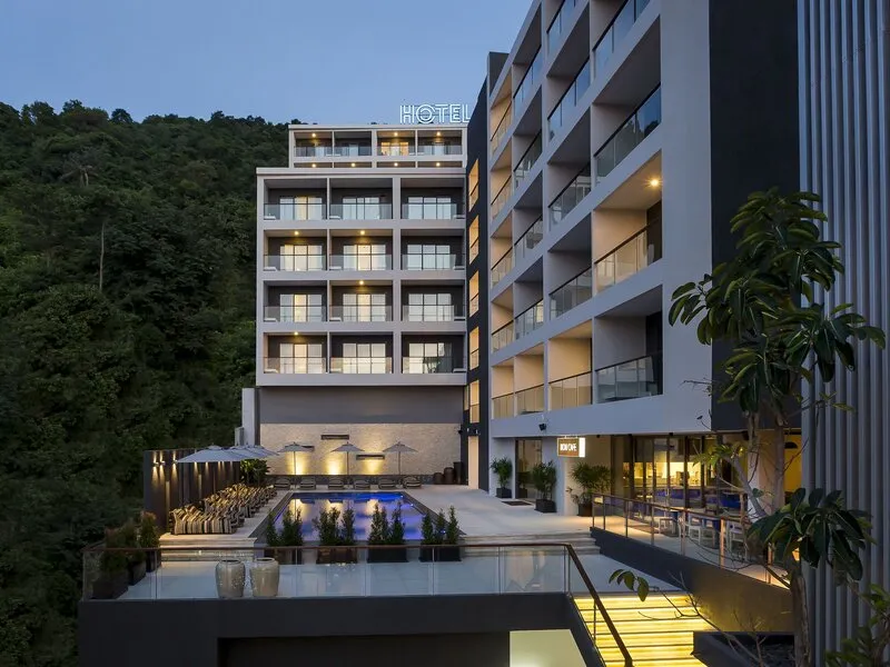Hotel IKON Phuket · Anbieterbild von TUI