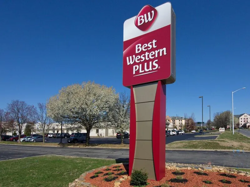 Best Western Plus Inn at Valley View · Anbieterbild von TUI