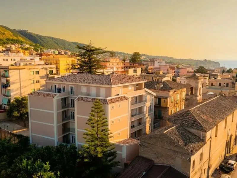 Eliseo Palace Tropea · Anbieterbild von TUI