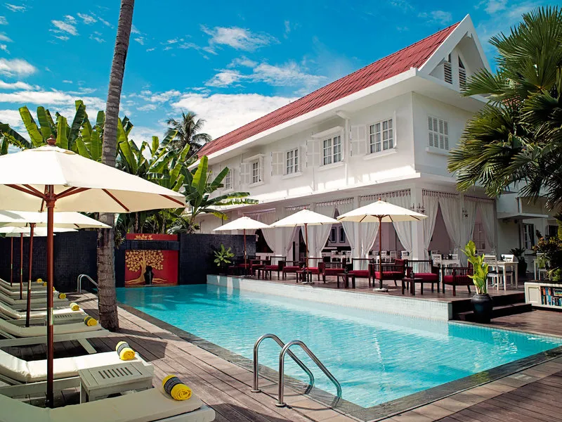 Homm Souvannaphoum Luang Prabang · Anbieterbild von TUI