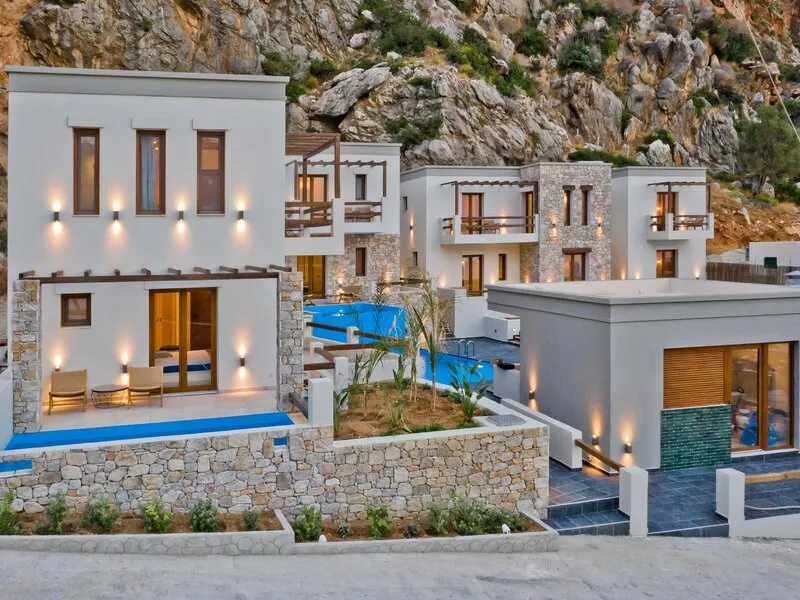 Ypsilos Beach Suites · Anbieterbild von TUI