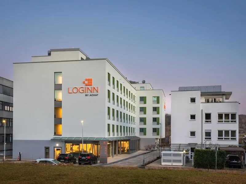 LOGINN Hotel Stuttgart Zuffenhausen · Anbieterbild von TUI