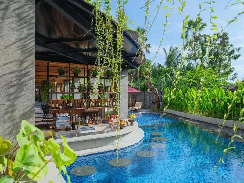Kayumas Seminyak Resort · Anbieterbild von TUI