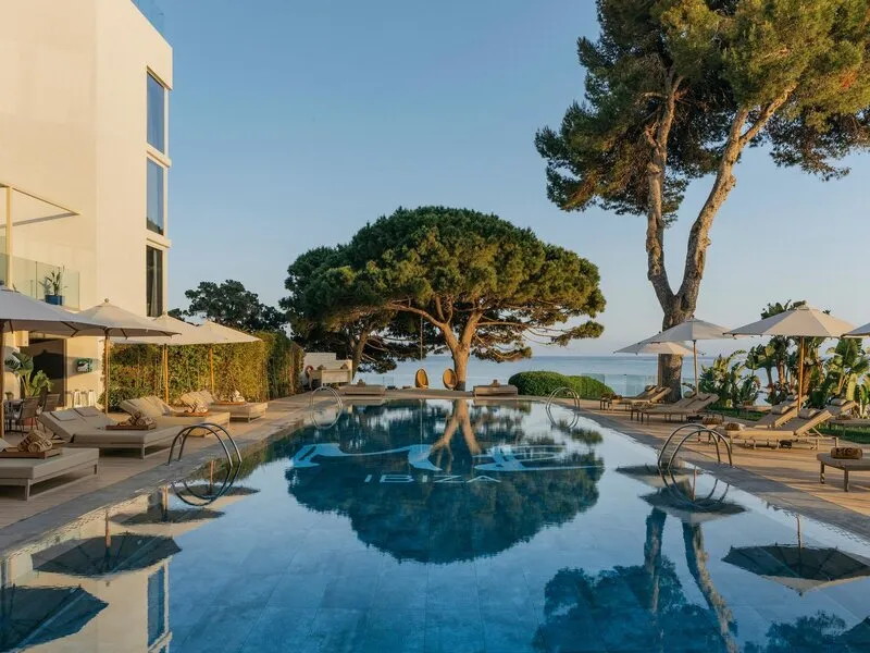 Hotel ME Ibiza · Anbieterbild von TUI
