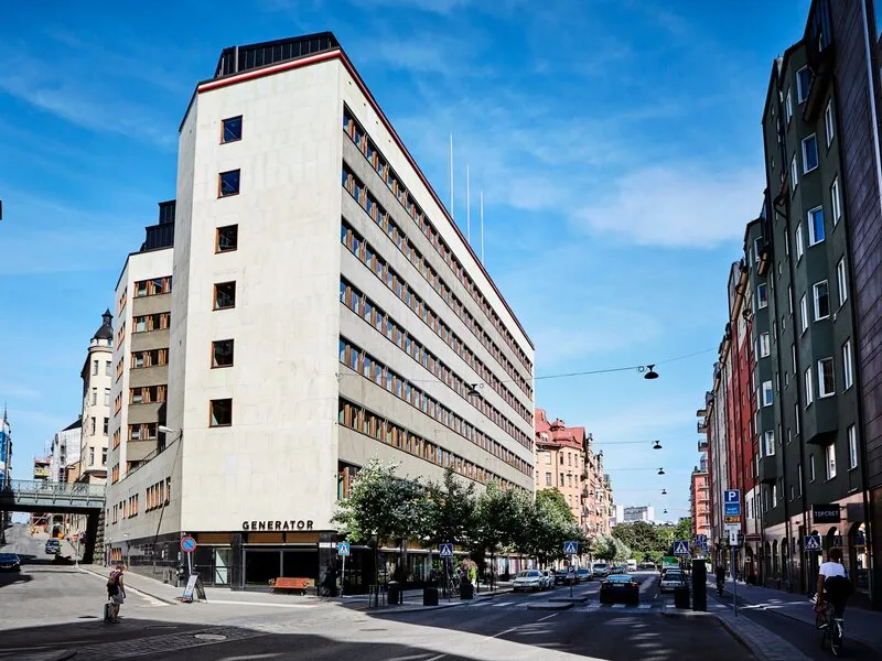 Generator Stockholm · Anbieterbild von TUI